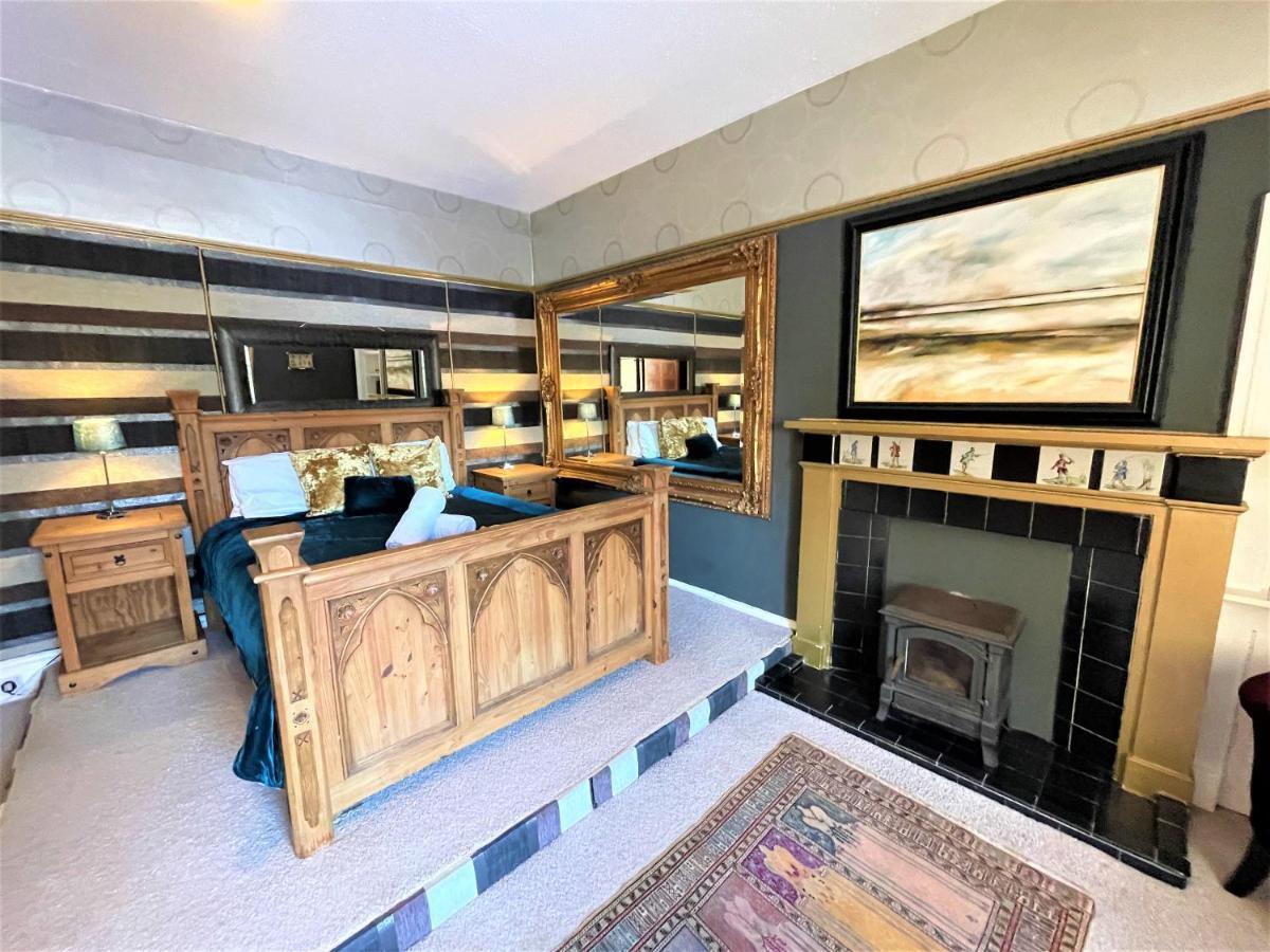 Kirkhill Estate Rooms غوربرِدج المظهر الخارجي الصورة
