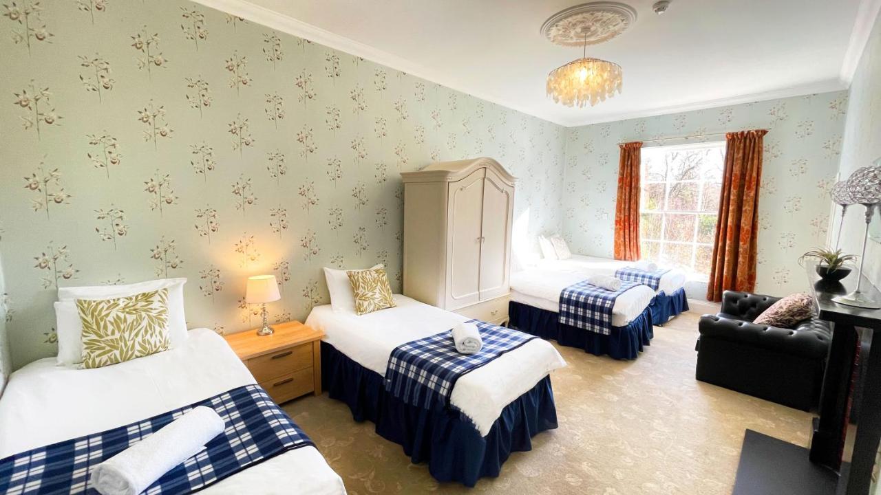 Kirkhill Estate Rooms غوربرِدج المظهر الخارجي الصورة