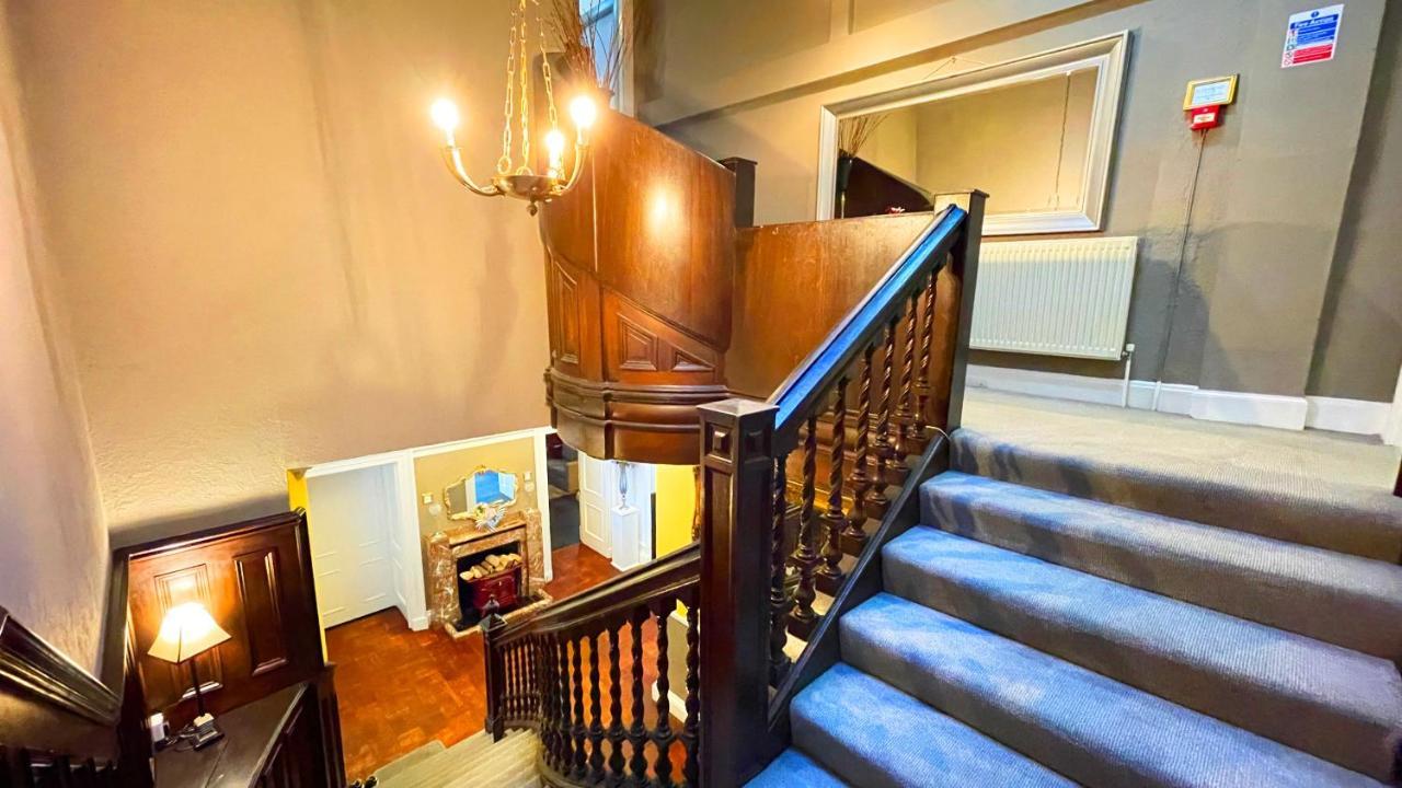 Kirkhill Estate Rooms غوربرِدج المظهر الخارجي الصورة