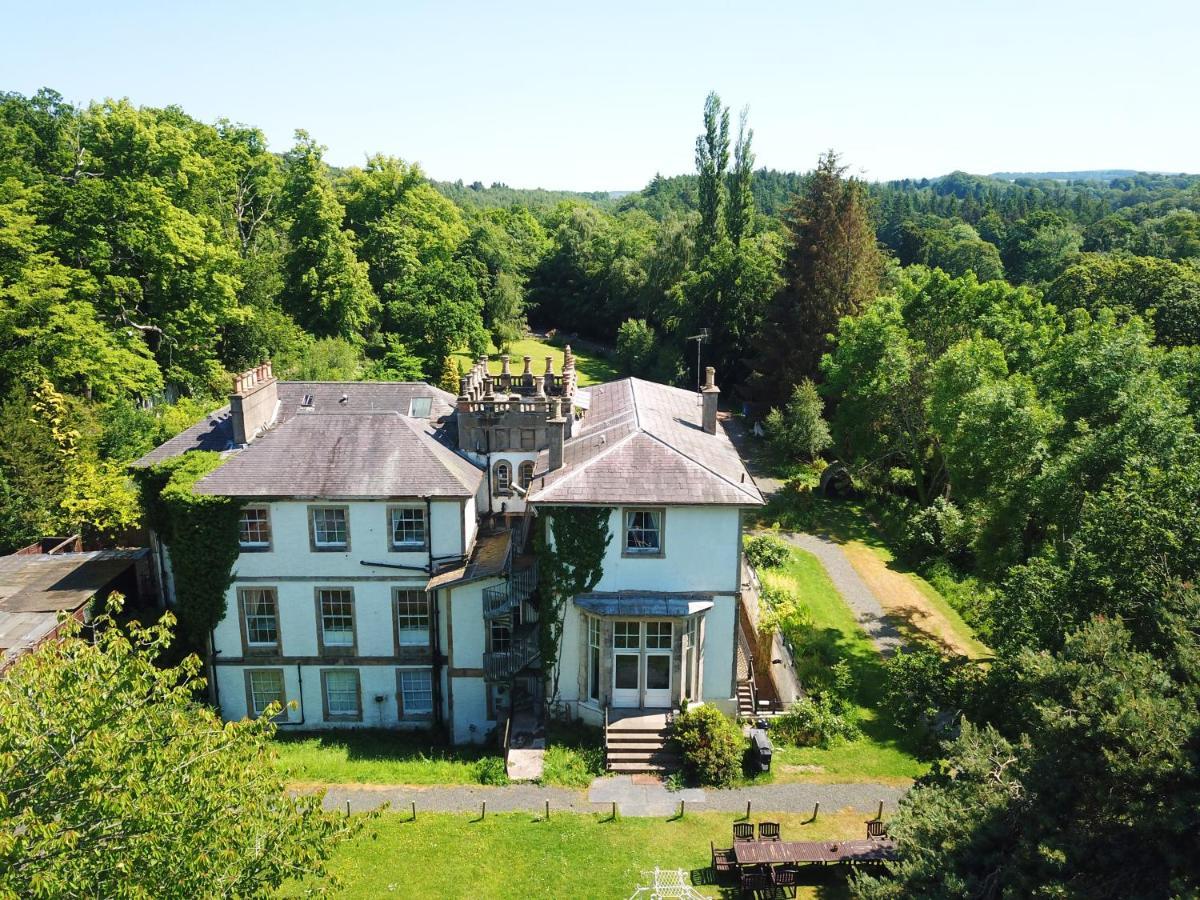Kirkhill Estate Rooms غوربرِدج المظهر الخارجي الصورة